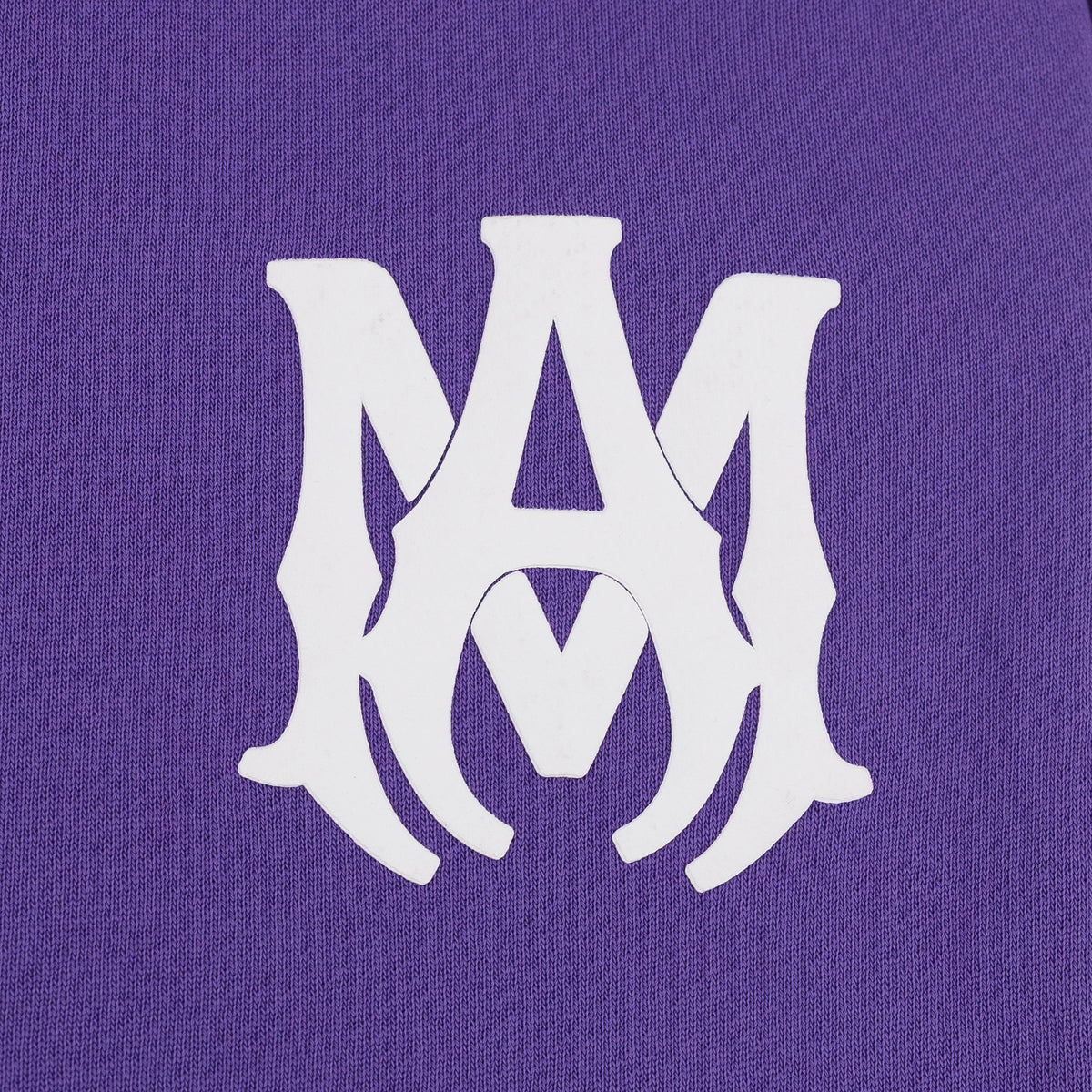 Purple MA Logo Sweatpants