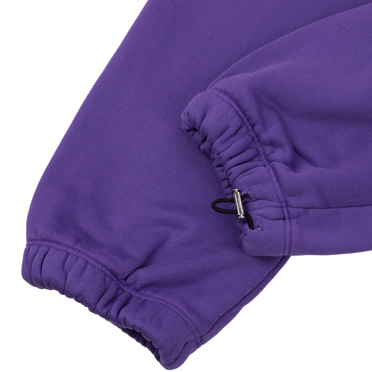 Purple MA Logo Sweatpants