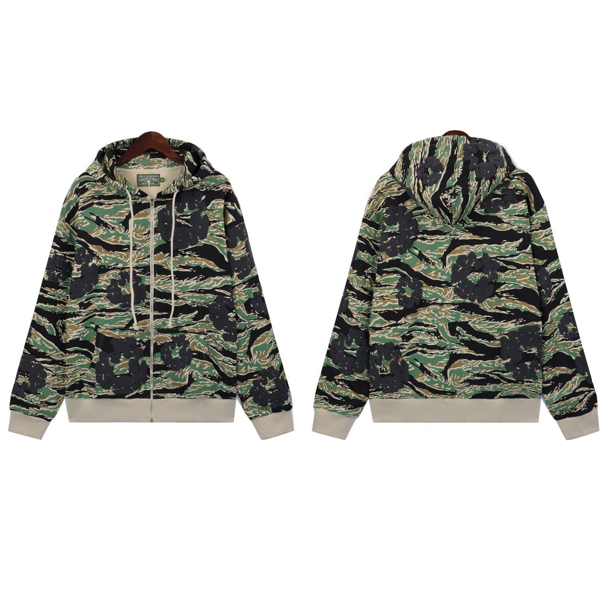 DENIM TEARS  Hoodie 6026