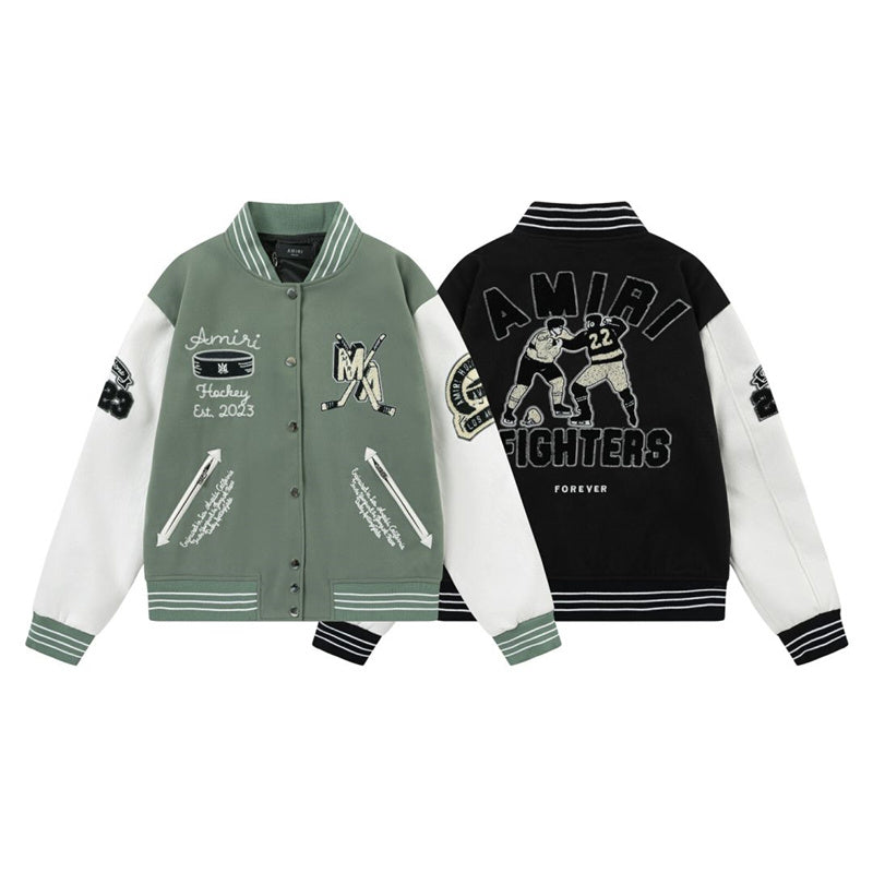 PW - Amiri Jacket