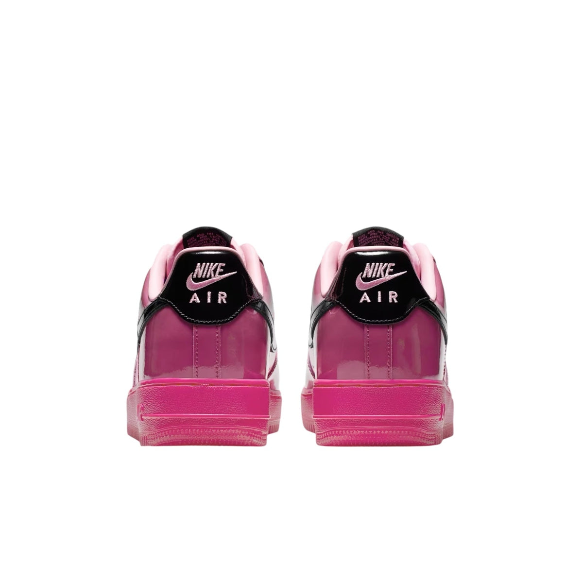 Nike Air Force 1 QS "Pink Cooler Mulberry Rose" - IO4489-600
