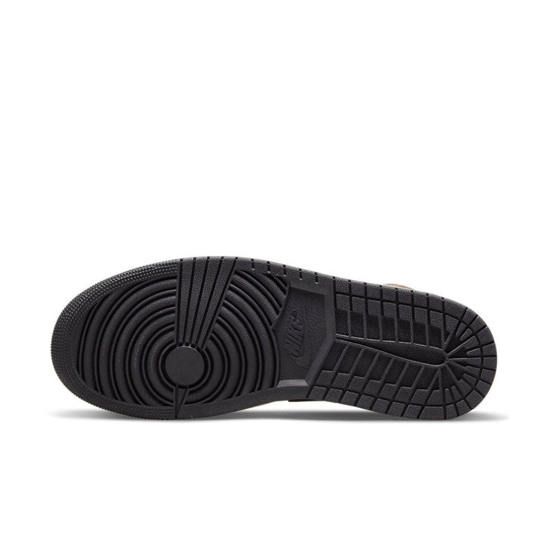 Air Jordan 1 Mid SE 'Dark Chocolate' – DC7294-200
