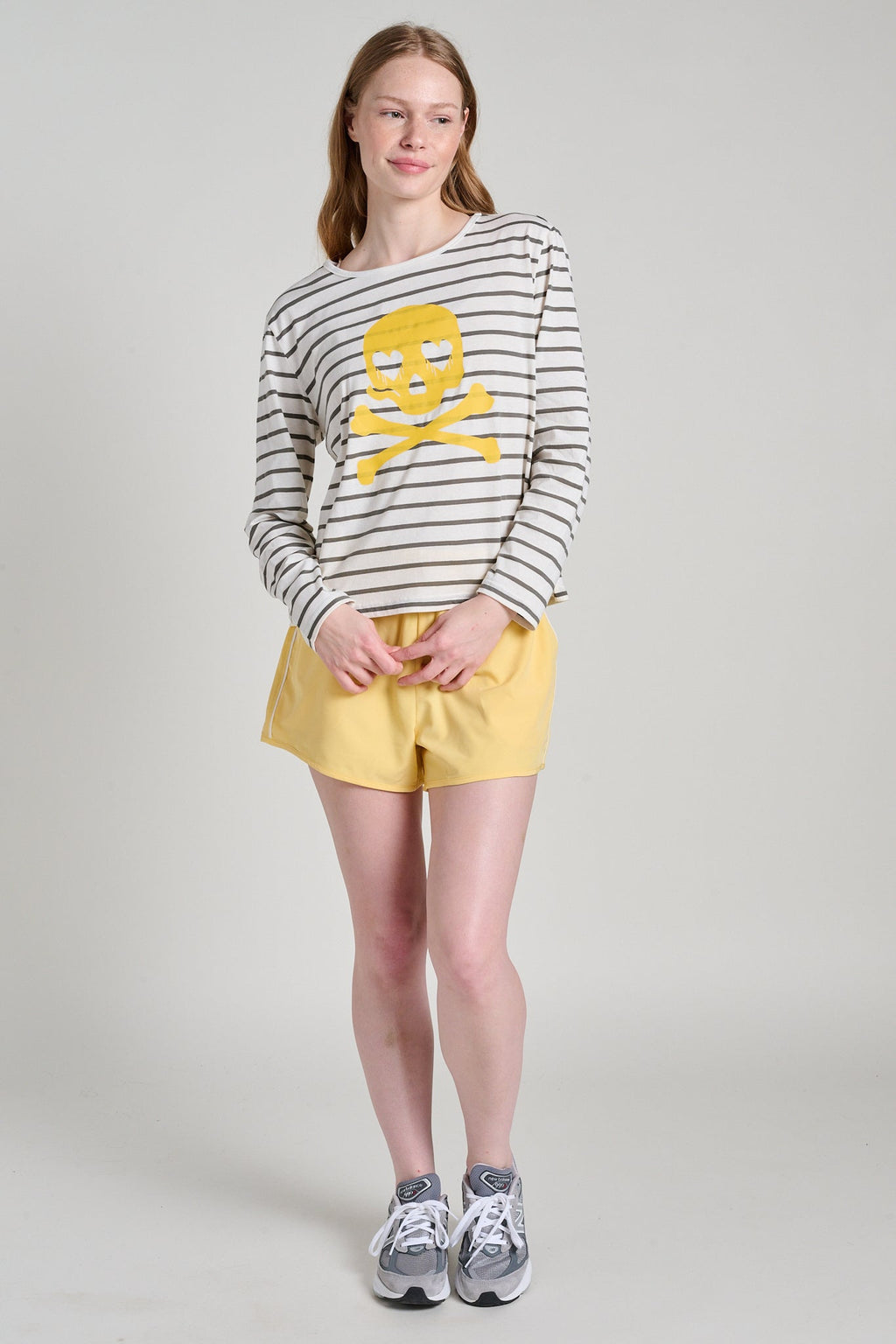 Long Sleeve Soul Brigade