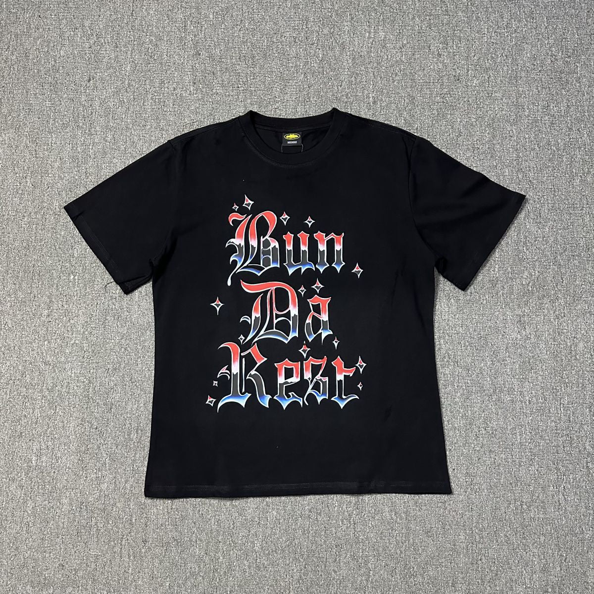 Corteiz Multi‑Logo Graphic Oversized Tee Streetwear Unisex