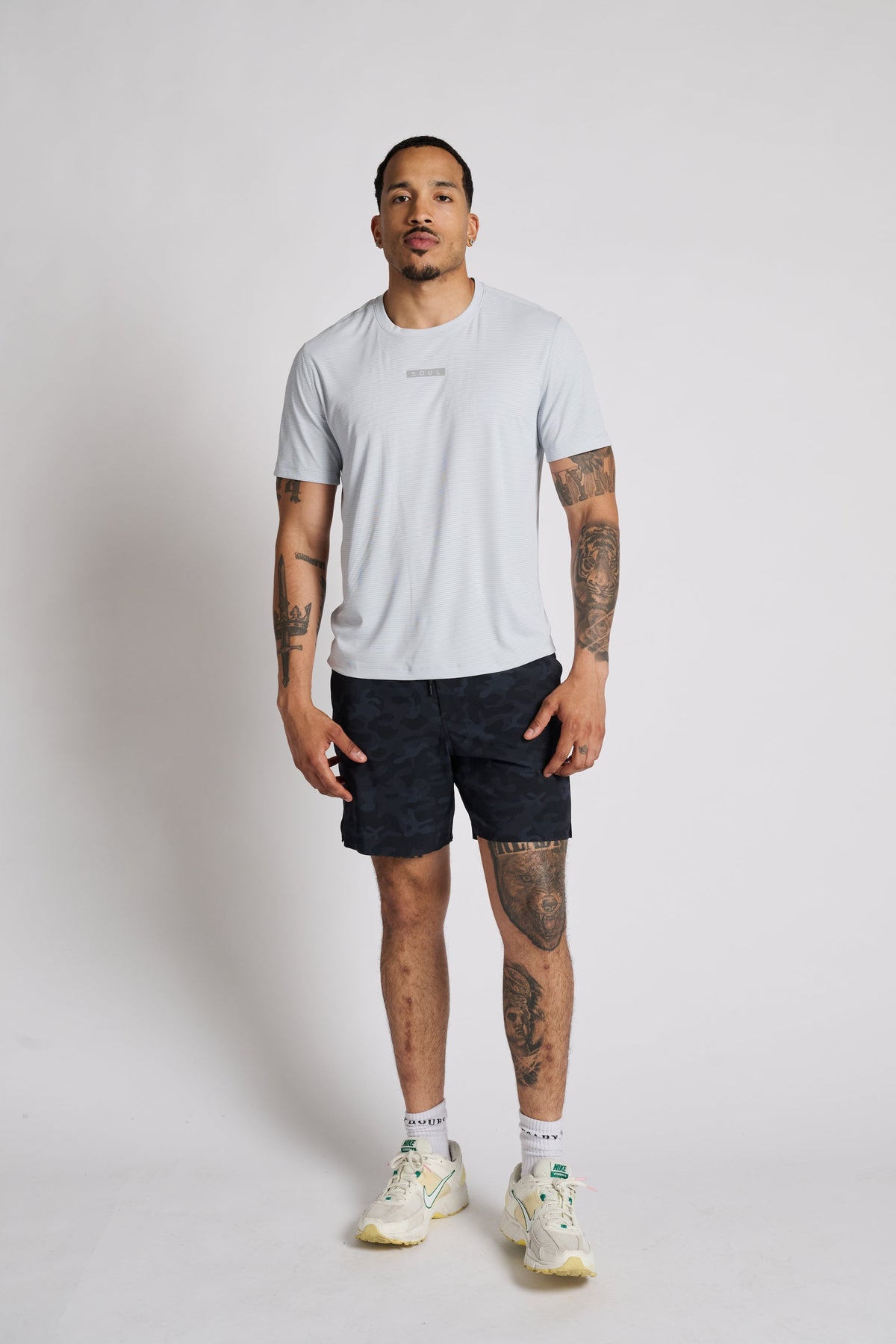 The Lightweight Short Sleeve
