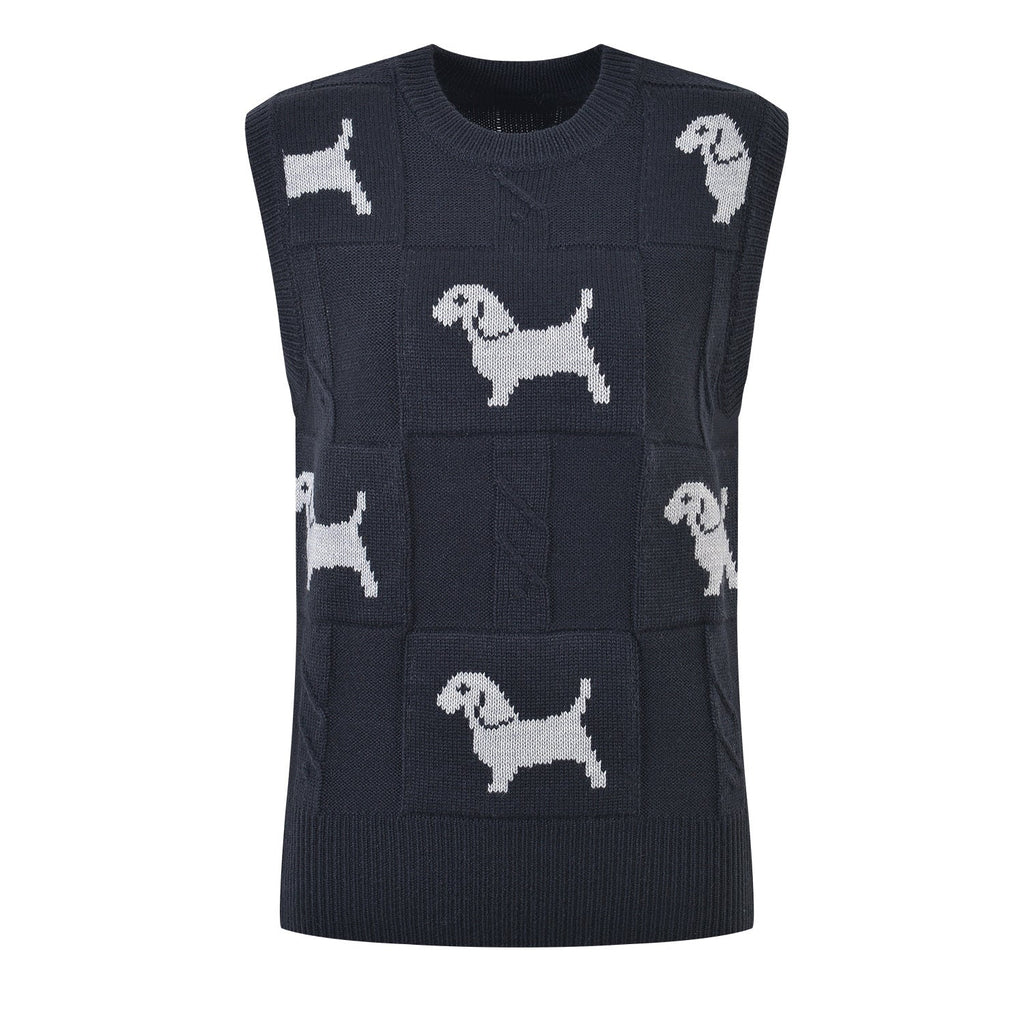Women Wool vest
