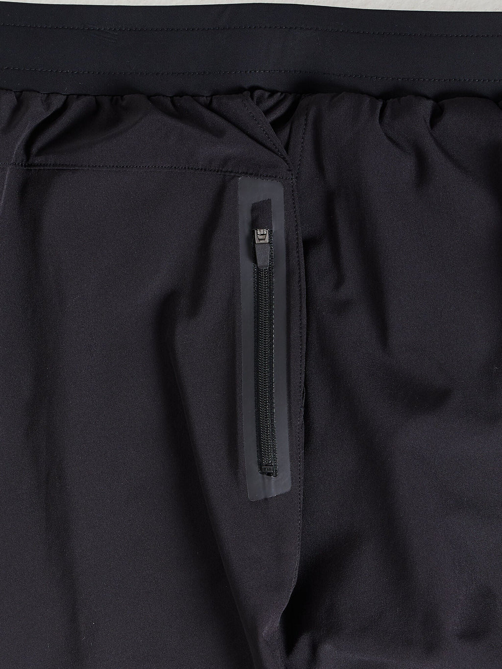 SPEED 7" SHORT BLACK