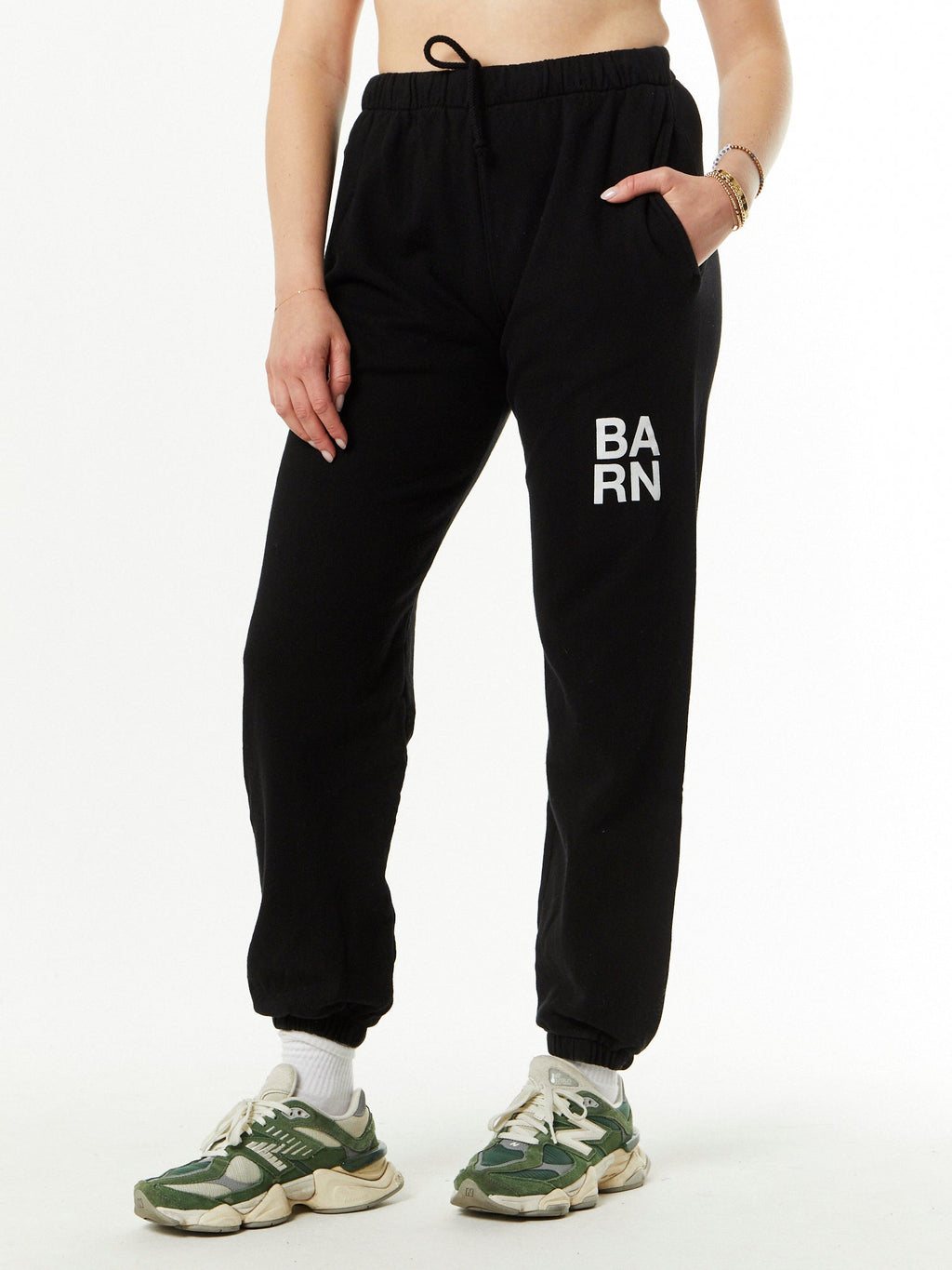 BILLIE SWEATPANT BARN