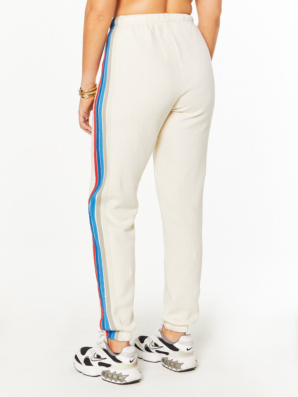 5 STRIPE SWEATPANT