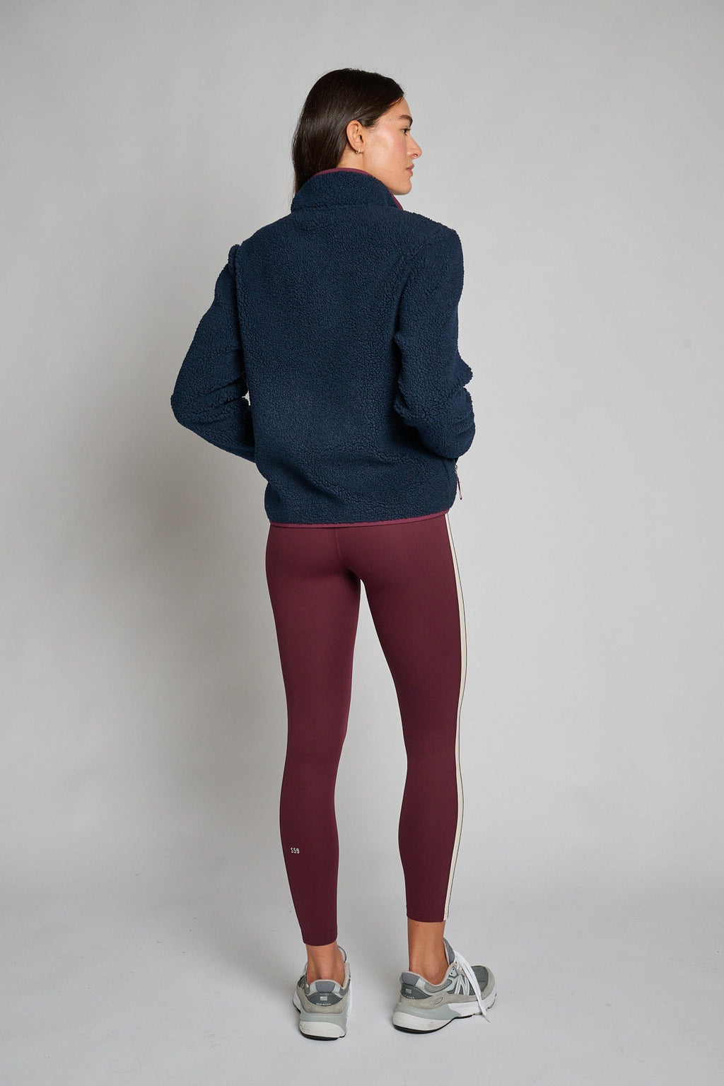 Harris Sherpa Jacket