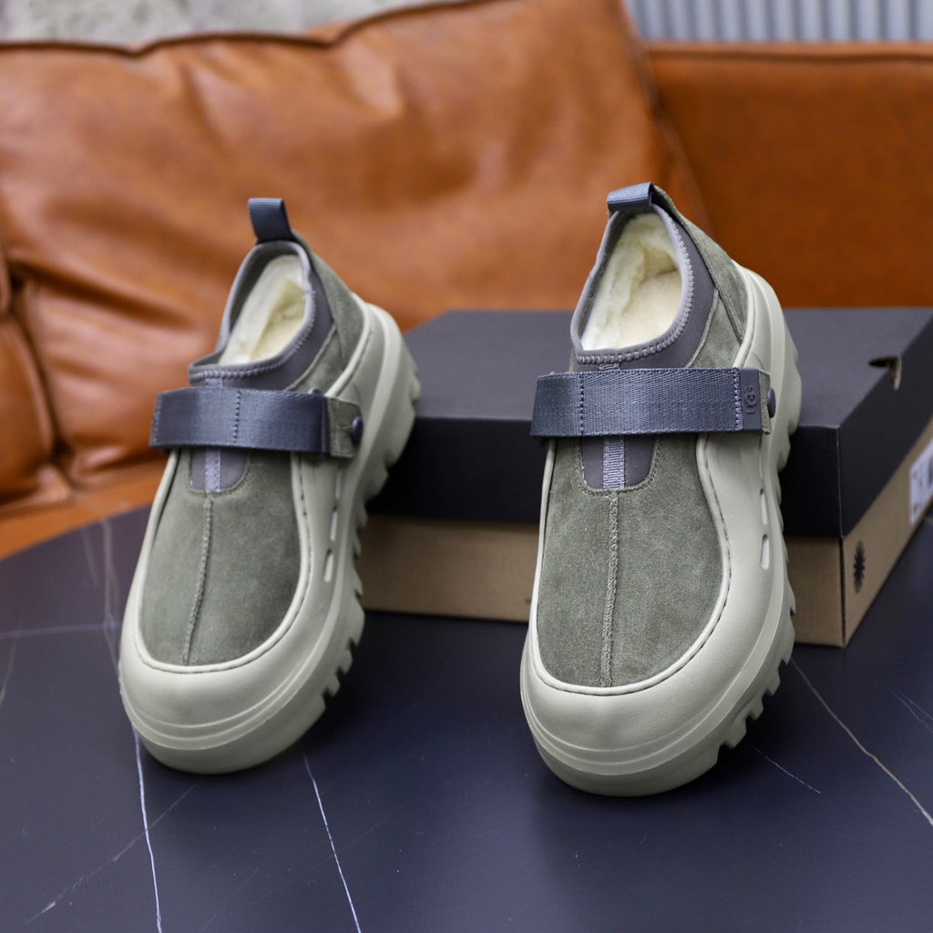 UGG Sage Strap Platform Casual Shoes