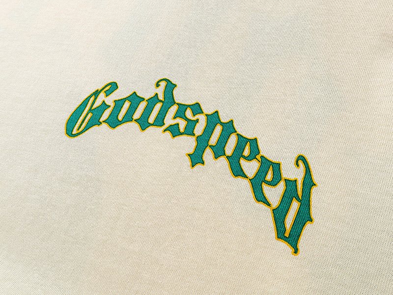 Godspeed Manifested MMXXIII Graphic T-Shirt