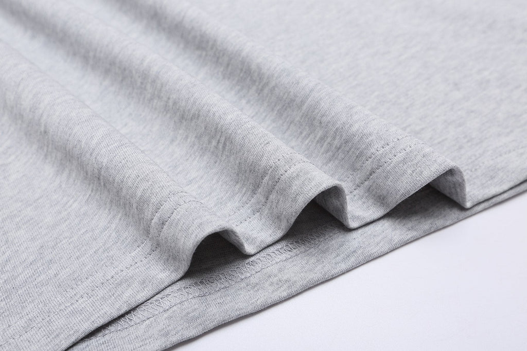 ESSENTIALS Repeated Graphic Short-Sleeve T-Shirt