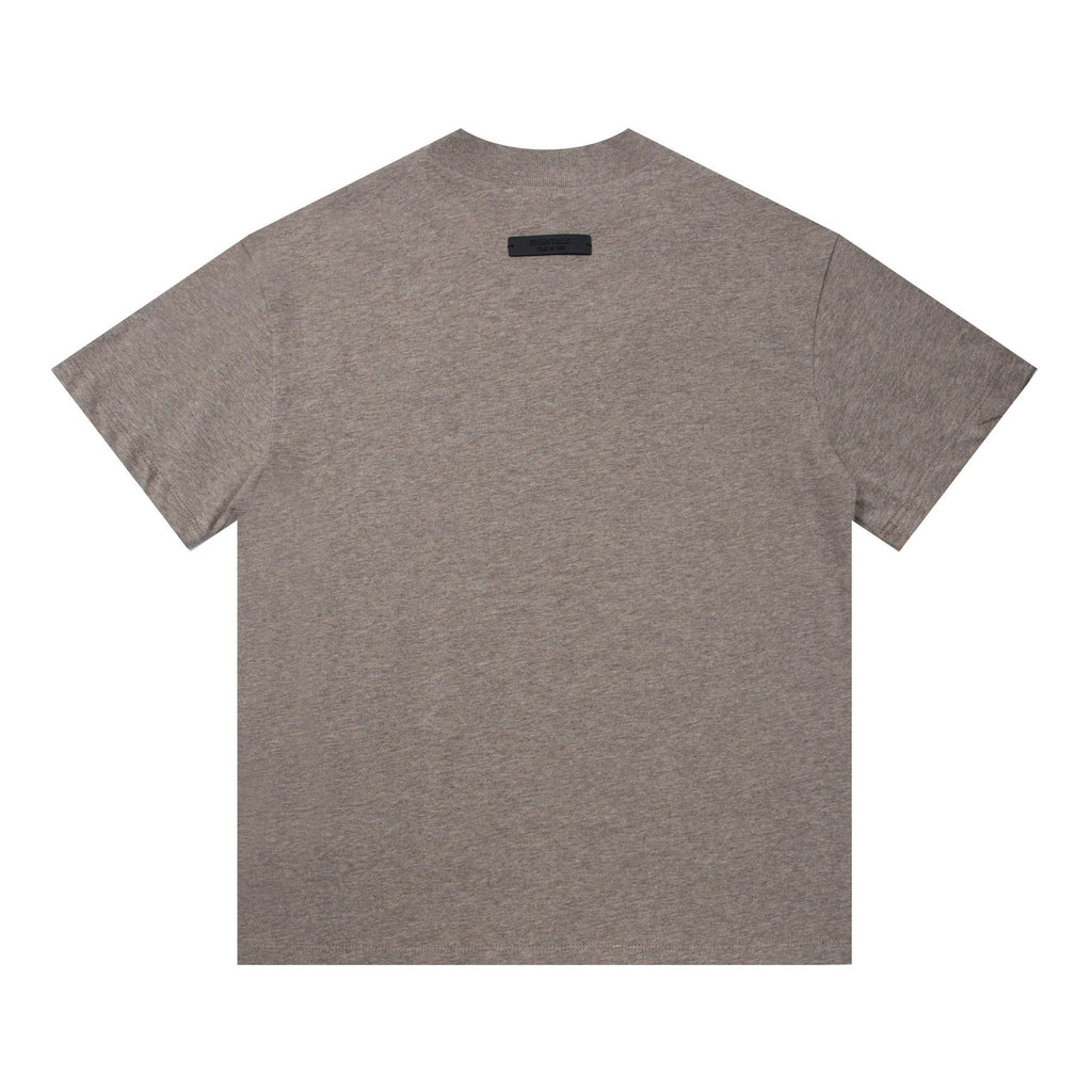 ESSENTIALS Fear of God Chest Graphic Short-Sleeve T-Shirt