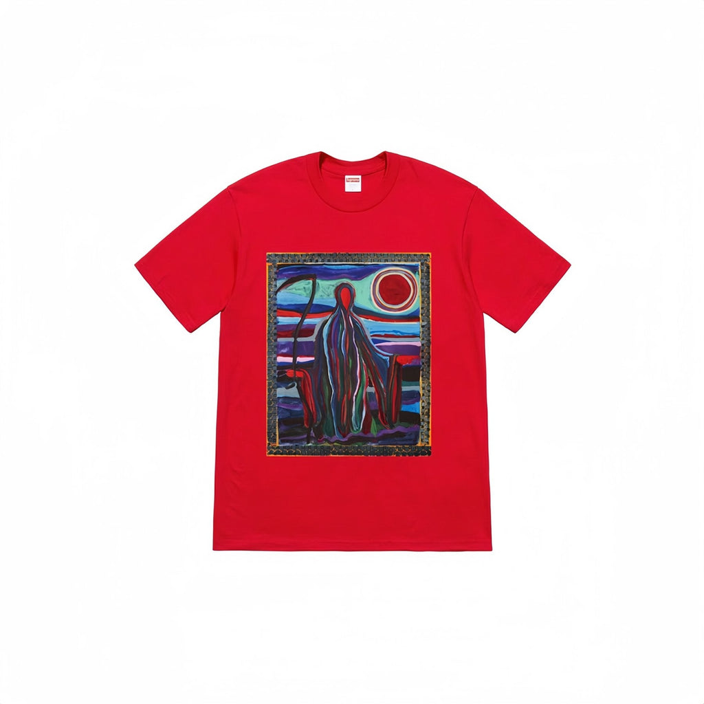 Supreme Reaper Graphic Short-Sleeve T-Shirt