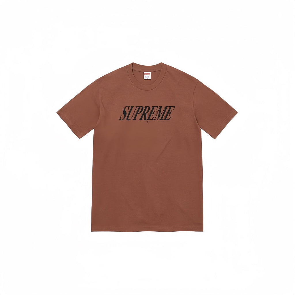 Supreme Slap Shot Graphic T-Shirt