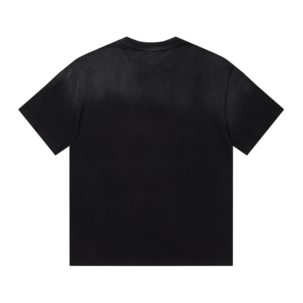 VALLEY Portrait Graphic Short-Sleeve T-Shirt