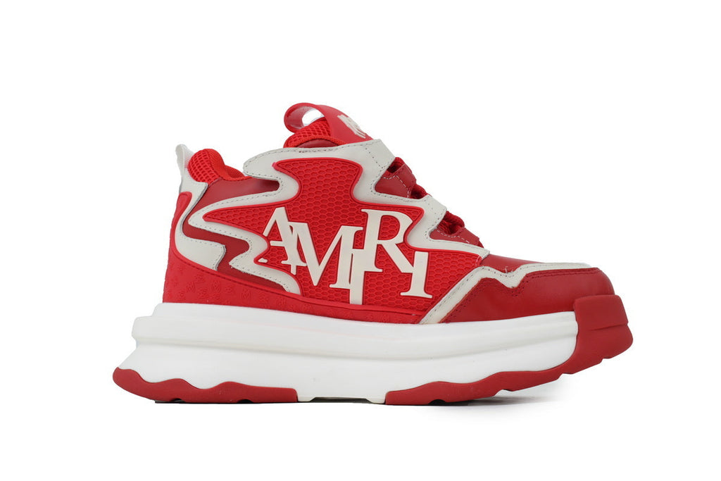 AMIRI Daymaster Sneakers Red