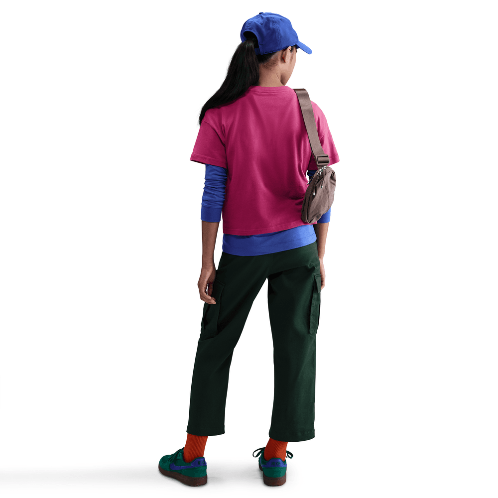Girls Nike Sportswear Essential Tee FA25
