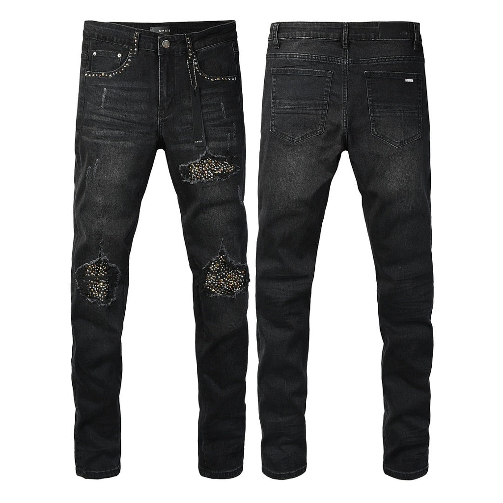 Amiri Fashion jeans 8946