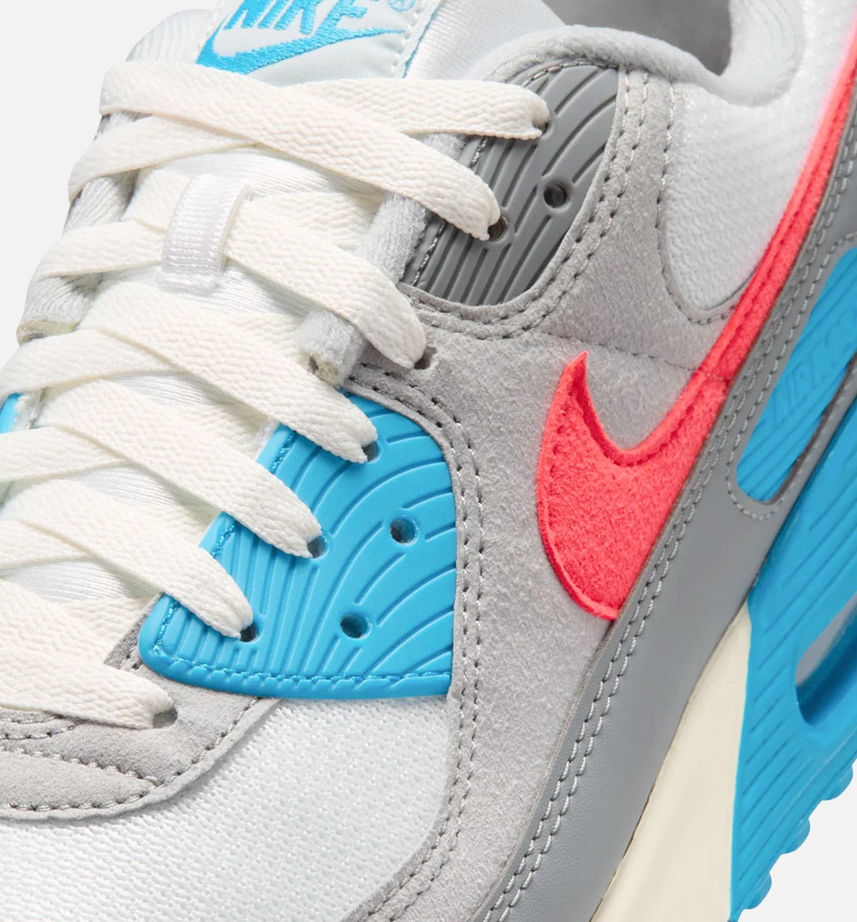 Nike Air Max III Men's Shoe – Cool Grey/Infrared 23