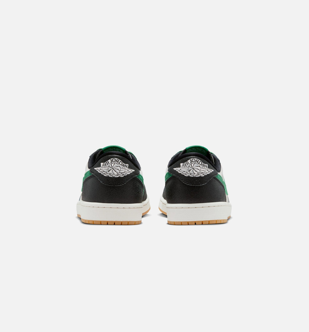 Air Jordan 1 Retro Low OG Phantom & Pine Green – Men's Lifestyle Shoe | Phantom/Pine Green/Black