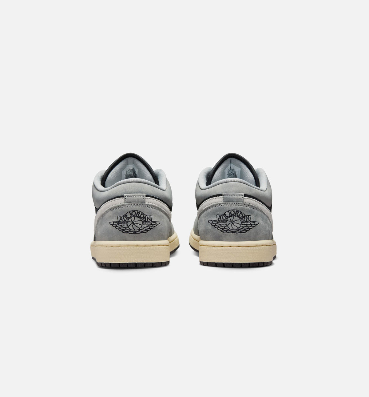 Air Jordan 1 Low SE | Men's Lifestyle Shoe | Light Smoke Grey/White/Off Noir