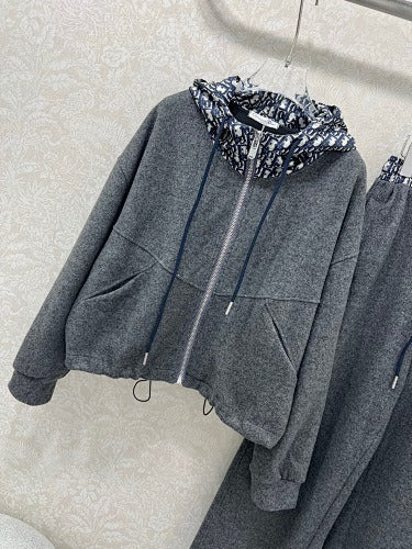 louis vitton - Hooded Sweatshirt and Pants