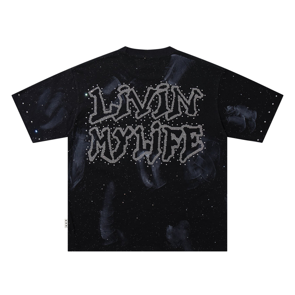 BKYS Revival Livin My Life Graphic T-Shirt