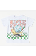 Kids BBC International Short Sleeve Knit Tee