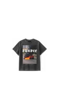 Purple Brand Clean Short Sleeve Smoke Show Tee