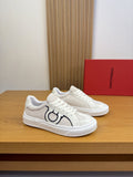 Ferragamo Low-Top Sneakers