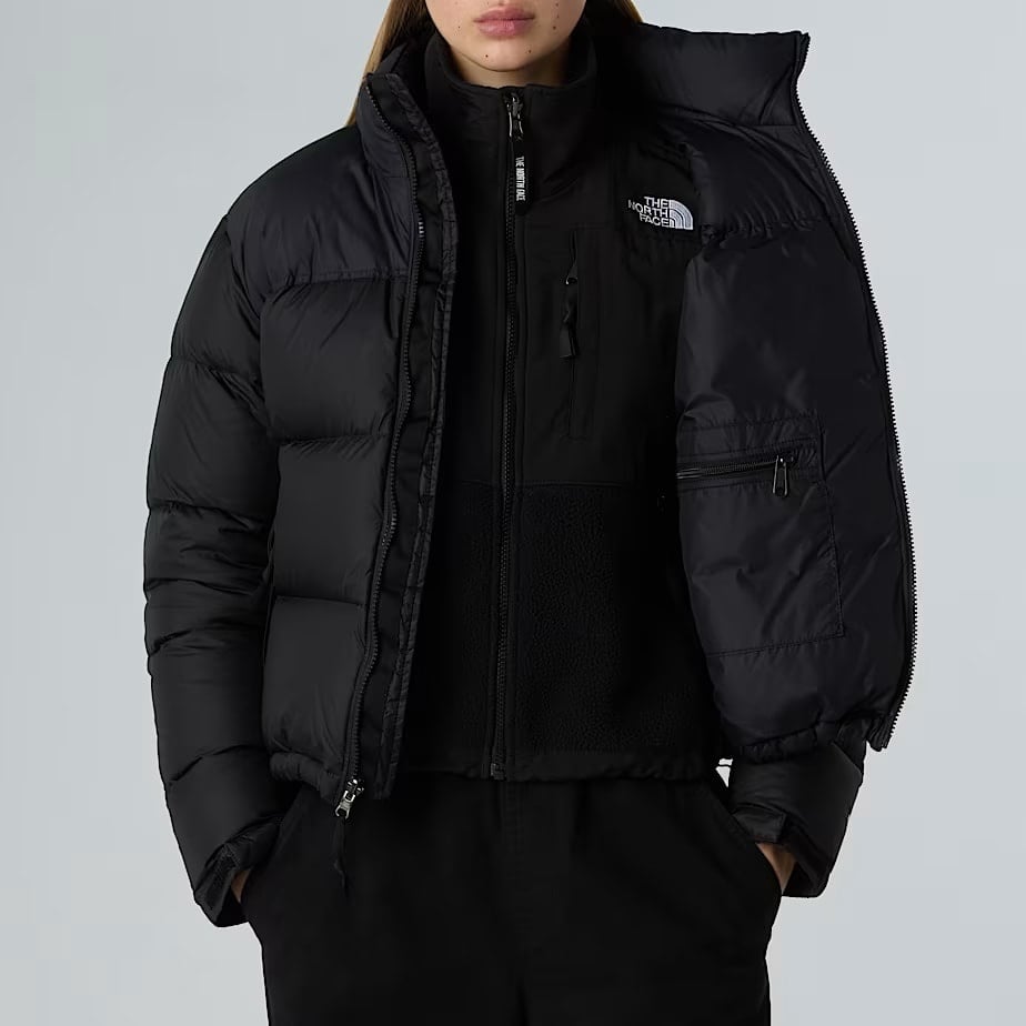 Wmns TNF 1996 Retro Nuptse Jacket