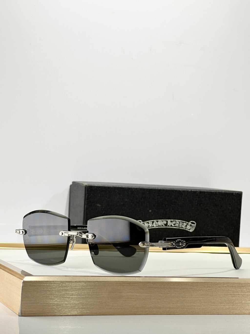 Chrome Hearts Deppe III Sunglasses